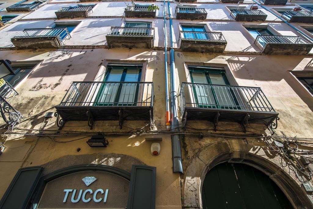 Сasa de vacaciones Maison Del Mercante Salerno
